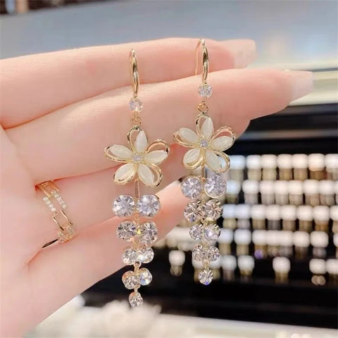 Crystal Flower Drop: Crystal Flower Drops.