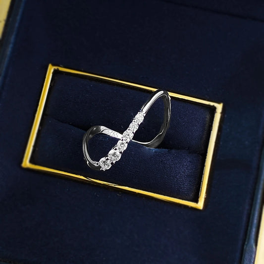 Vinregem Round Cut Lab Created Sapphire