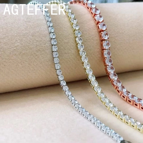 Bracelet 925 Sterling Silver