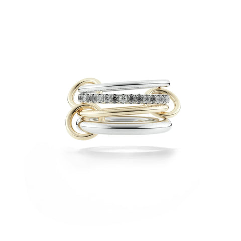 Stacking Engagement Band Rings