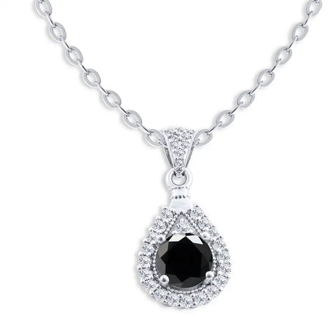 TY 2025new Moissanite Necklace