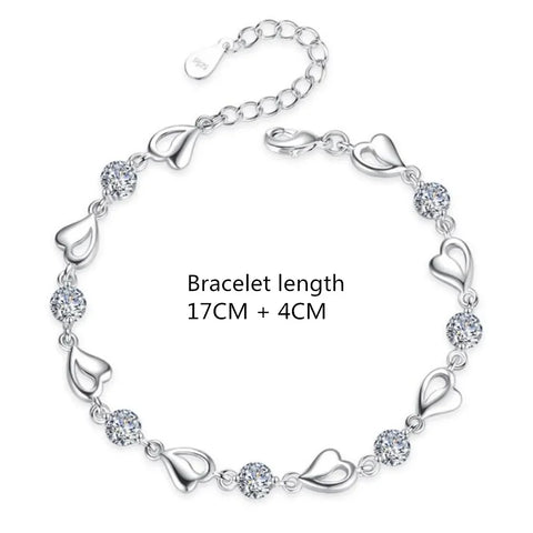 925 Sterling Silver Bracelet