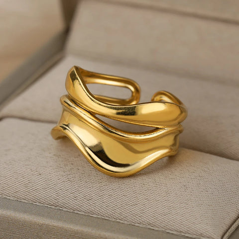 Stainless Steel Rings
