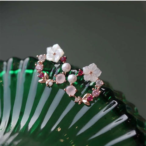 Luxury Hoop Earrings