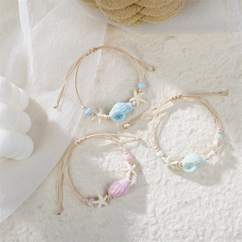 Bohemia Sea Turtle Bracelet