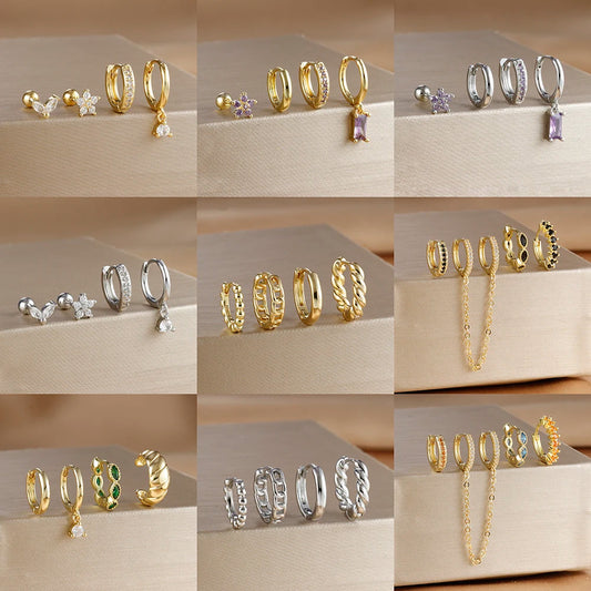 ER24Y0239 Earrings