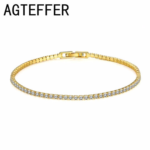 Bracelet 925 Sterling Silver