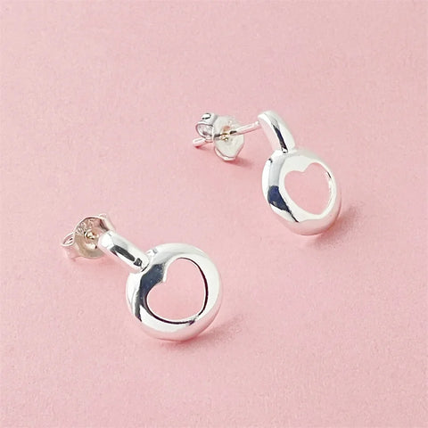 Andara Genuine 925 sterling silver earrings