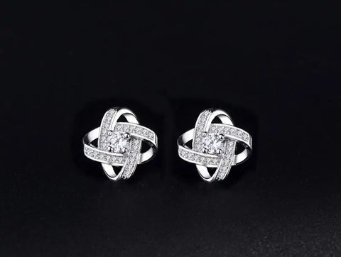 Exquisite Leaves Crystal: Zircon Leafy Crystals.