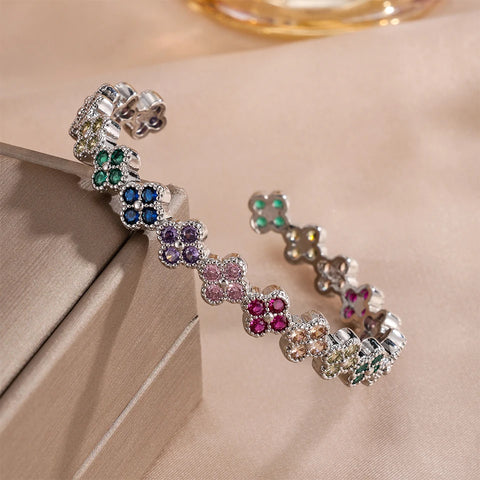 Flower Clover SET