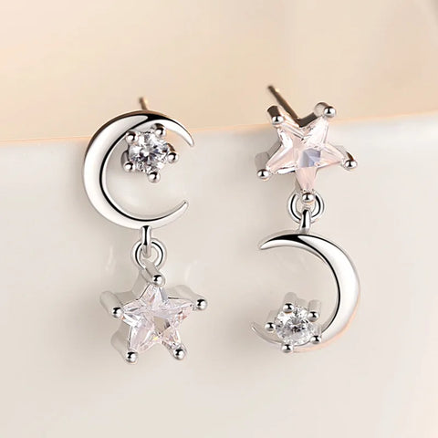 A Earrings
