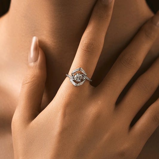 MODIAN 925 Sterling Silver Luxury