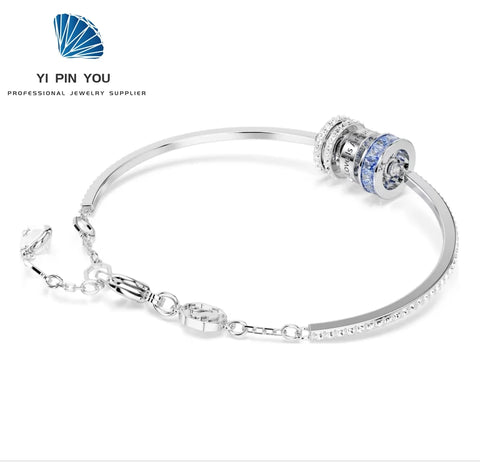 Classic Diamond Zircon Bracelet