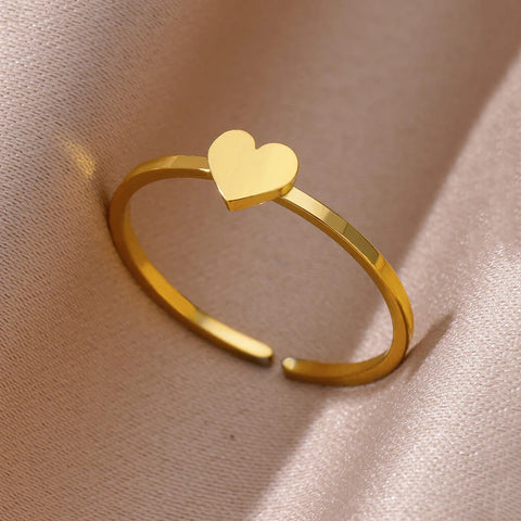 Stainless Steel Rings
