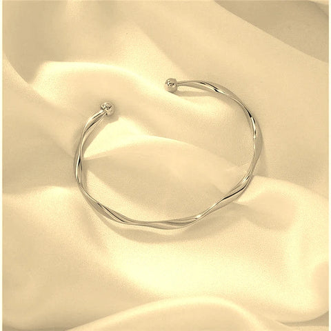 925 Sterling Silver Cuff Bracelet