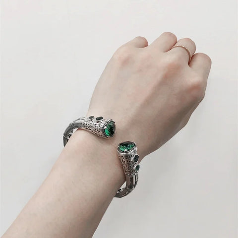 BOCAI S925 Sterling Silver Bracelets
