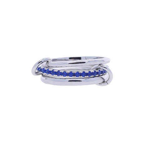 Stacking Engagement Band Rings