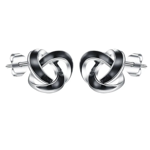 New 925 Sterling Silver Earrings AAA Zircon Earring