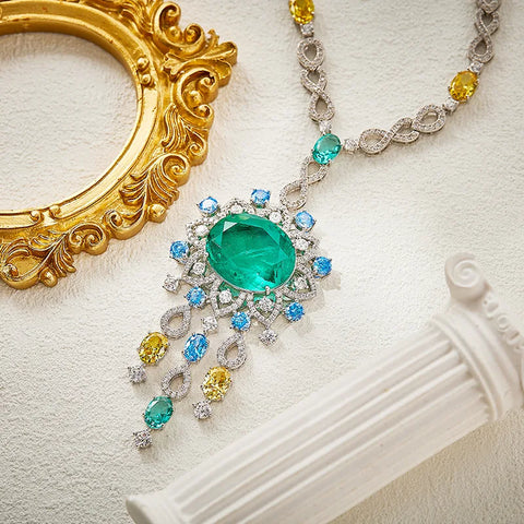 Custom Designer Collection Style Necklace