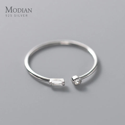Modian Real 925 Sterling Silver