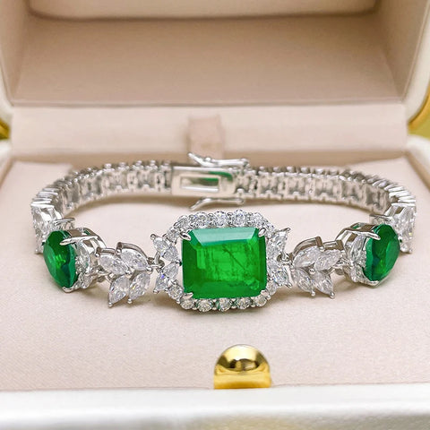 New S925 Silver Bracelet