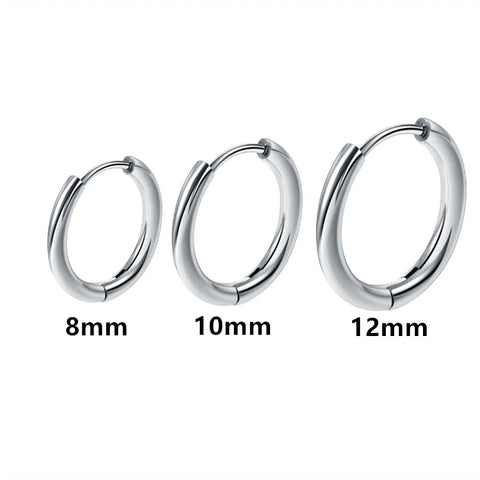 3Pcs Double Crystal Tragus Earring