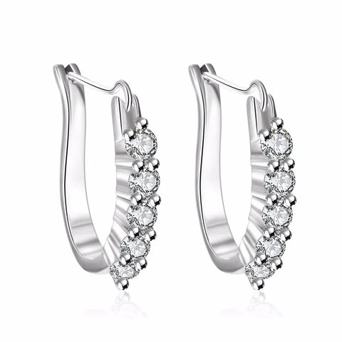 Andara Genuine 925 sterling silver earrings