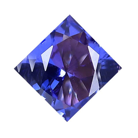 Luxyimagic Bluish Emerald Gemstone Ring