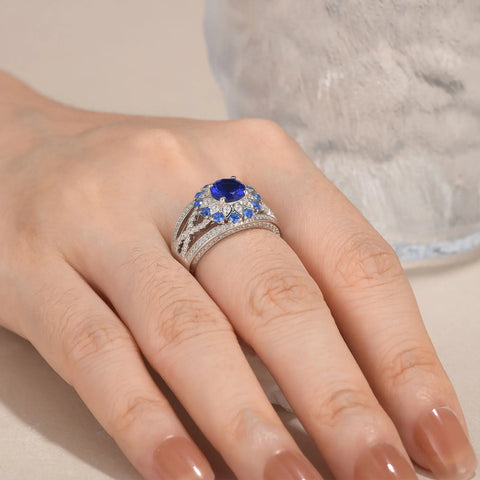 Newshe 925 Sterling Silver