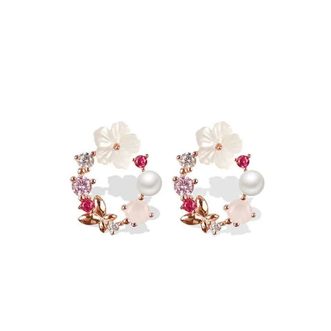 Luxury Hoop Earrings