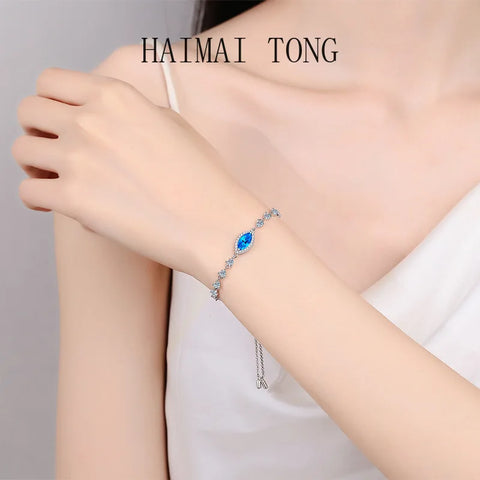 platinum bracelet