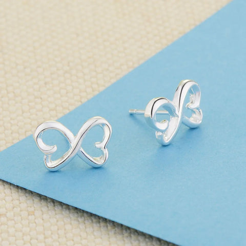 Original 925 Sterling Silver New Earrings