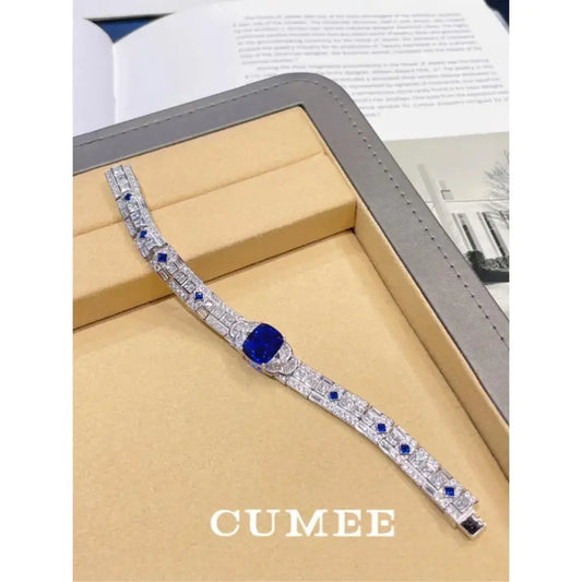 CUMEE 925 Sterling Silver Women and Men Bracelets