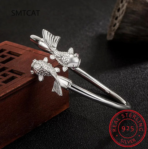 Hot New 925 Sterling Silver Bracelets