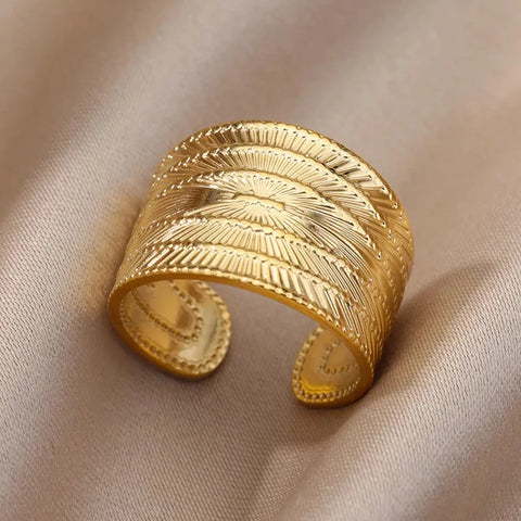 Stainless Steel Rings