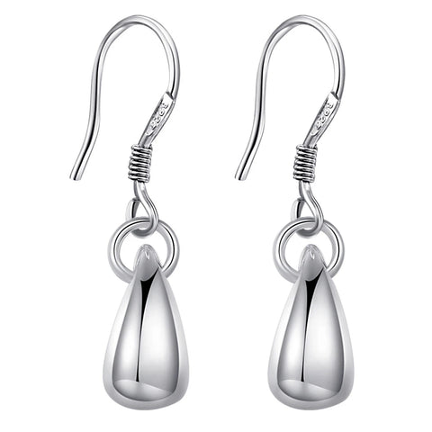 Original 925 Sterling Silver New Earrings