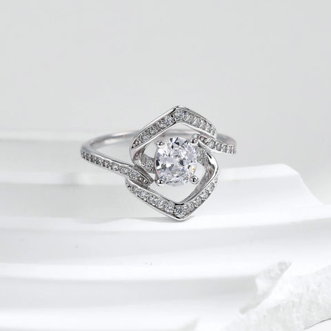 MODIAN 925 Sterling Silver Luxury