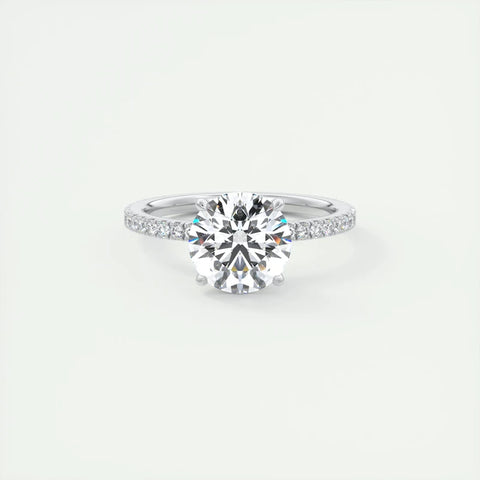 Classic 925 Sterling Sliver Ring