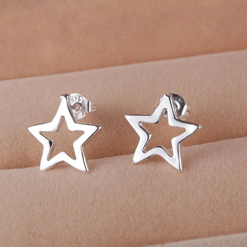 Original 925 Sterling Silver New Earrings