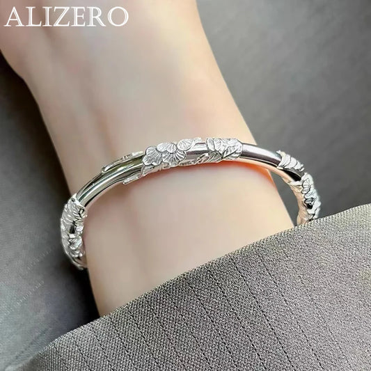 ALIZERO 925 Sterling Silver  Jewelry