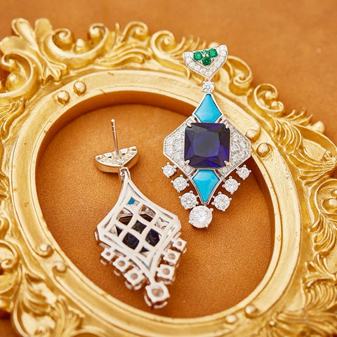 Pure 925 Sterling Silver Jewelry