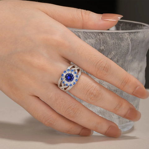 Newshe 925 Sterling Silver