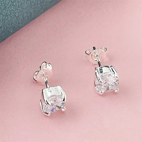 Andara Genuine 925 sterling silver earrings