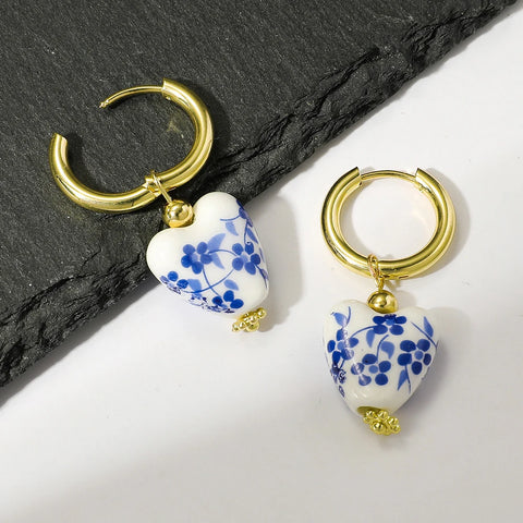 Camellia Flower Stud: Elegant Camellia Studs.