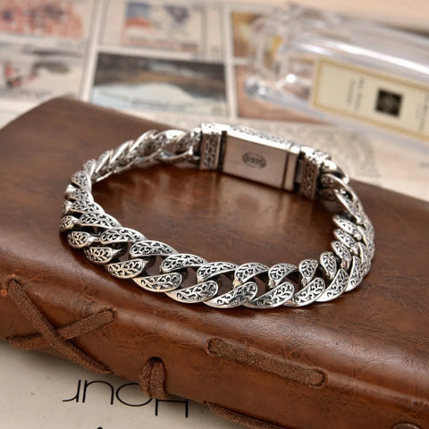 925 sterling silver bracelet
