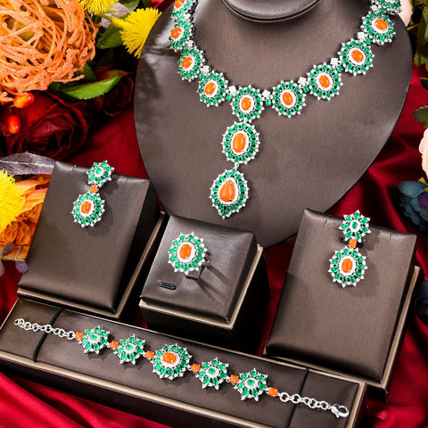 Bridal Jewelry Set