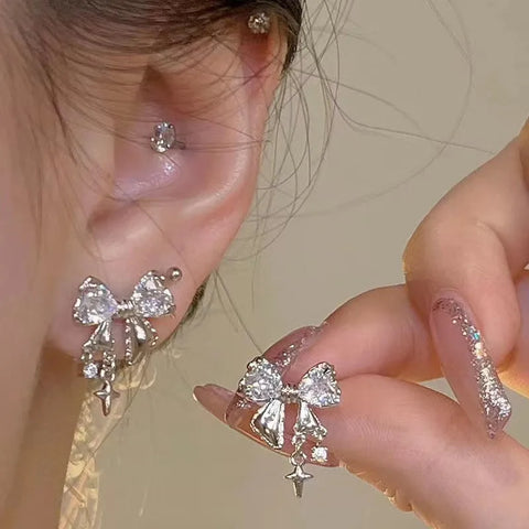 Earrings f