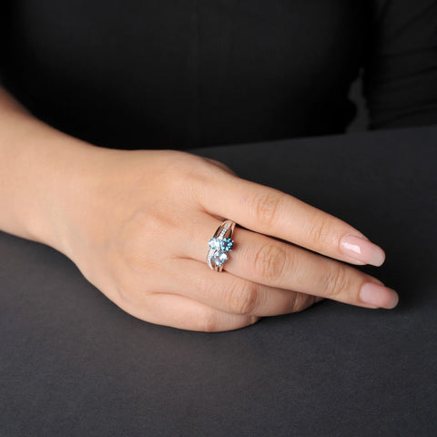 Potiy Infinity Genuine Fine Jewelry