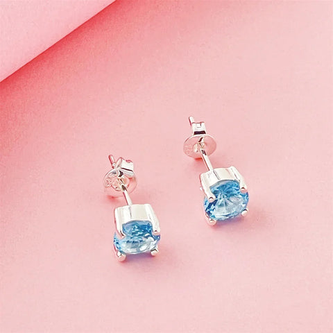 Andara Genuine 925 sterling silver earrings