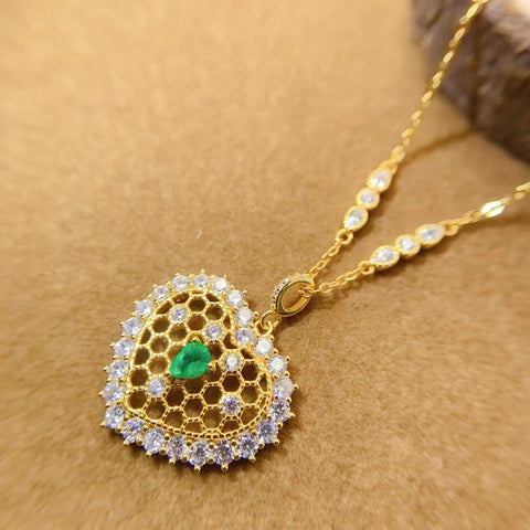 KJJEAXCMY High End Women's Necklace